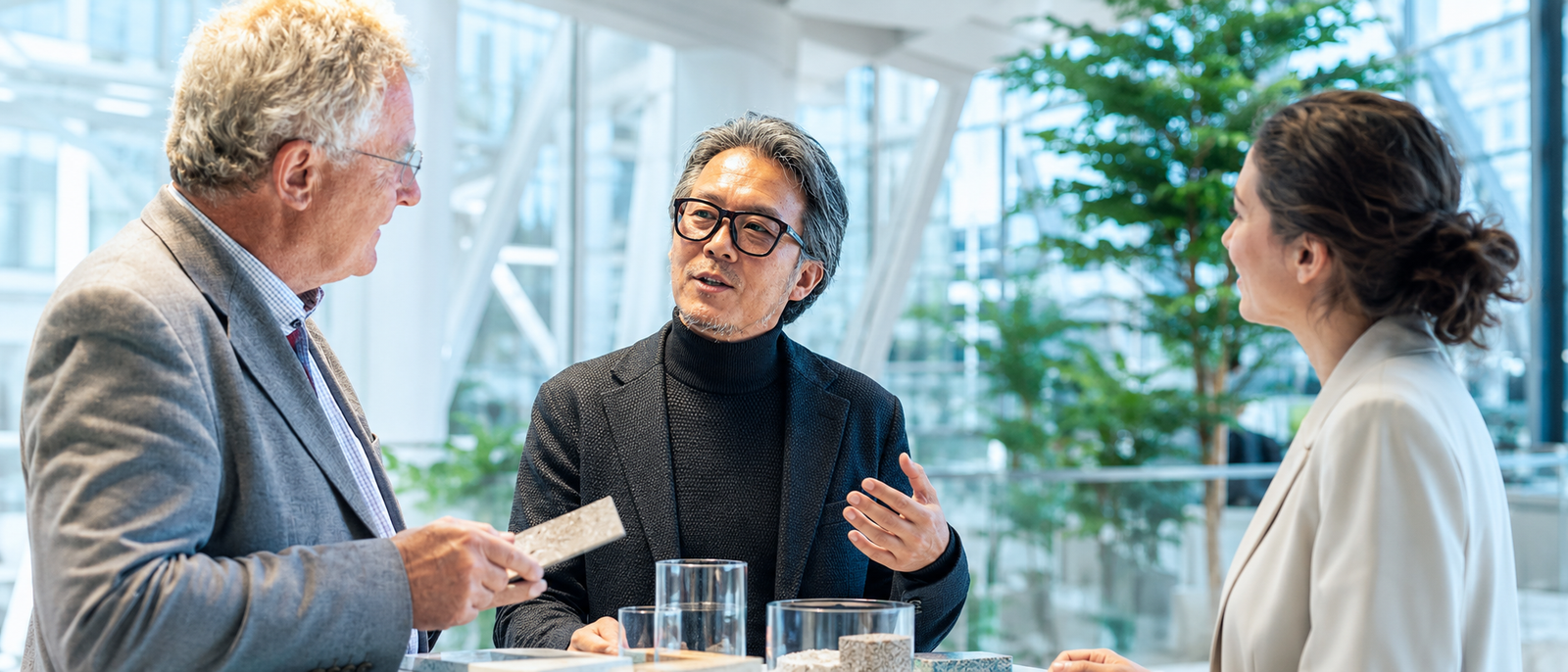 山本英治|欧州で活躍するサーキュラーエコノミーコンサルタント